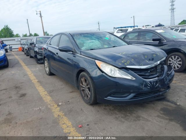 HYUNDAI SONATA 2012 5npeb4acxch481849