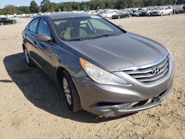 HYUNDAI SONATA GLS 2012 5npeb4acxch481950