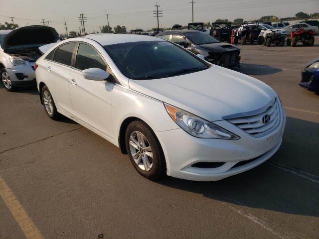 HYUNDAI SONATA GLS 2012 5npeb4acxch483441