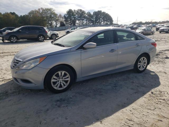 HYUNDAI SONATA GLS 2012 5npeb4acxch483780