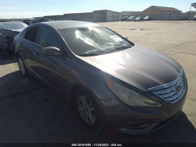 HYUNDAI SONATA 2012 5npeb4acxch483939