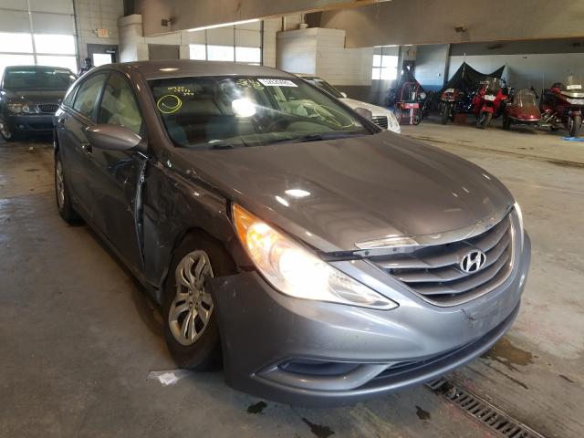 HYUNDAI SONATA GLS 2012 5npeb4acxch484394