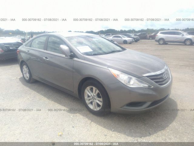 HYUNDAI SONATA 2012 5npeb4acxch484931