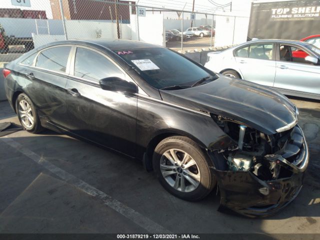 HYUNDAI SONATA 2012 5npeb4acxch484962