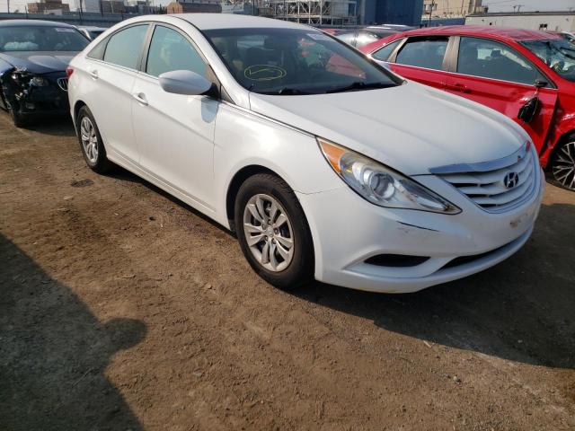 HYUNDAI SONATA GLS 2012 5npeb4acxch485982