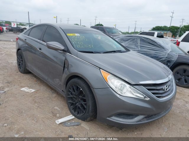 HYUNDAI SONATA 2012 5npeb4acxch486839