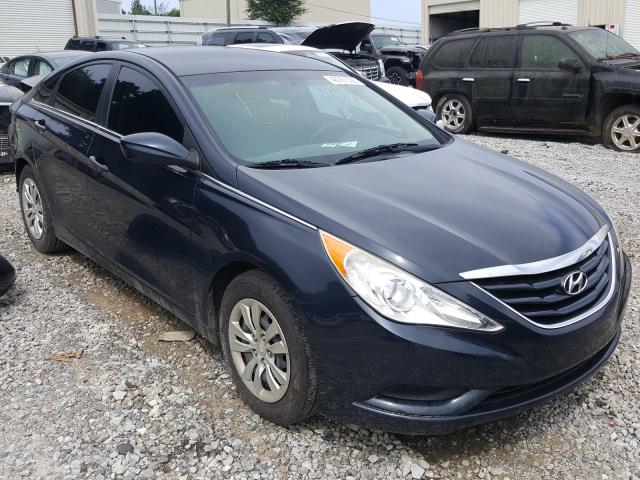 HYUNDAI SONATA GLS 2012 5npeb4acxch487098