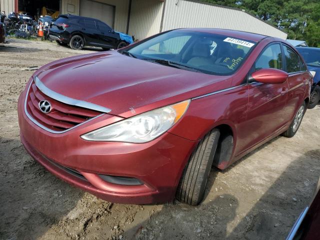 HYUNDAI SONATA GLS 2012 5npeb4acxch487778