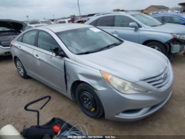 HYUNDAI SONATA 2012 5npeb4acxch488316