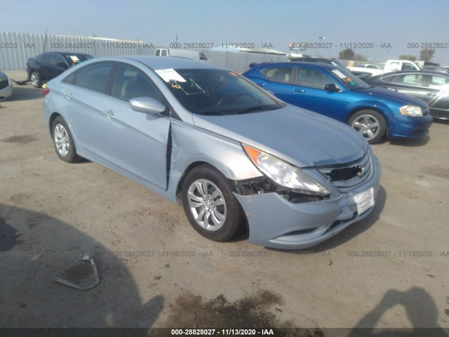 HYUNDAI SONATA 2012 5npeb4acxch488994