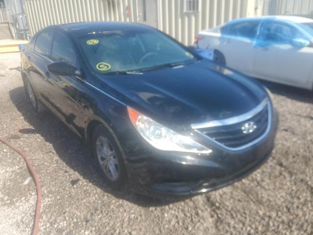 HYUNDAI SONATA GLS 2012 5npeb4acxch489174