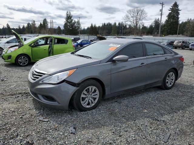 HYUNDAI SONATA GLS 2012 5npeb4acxch489286