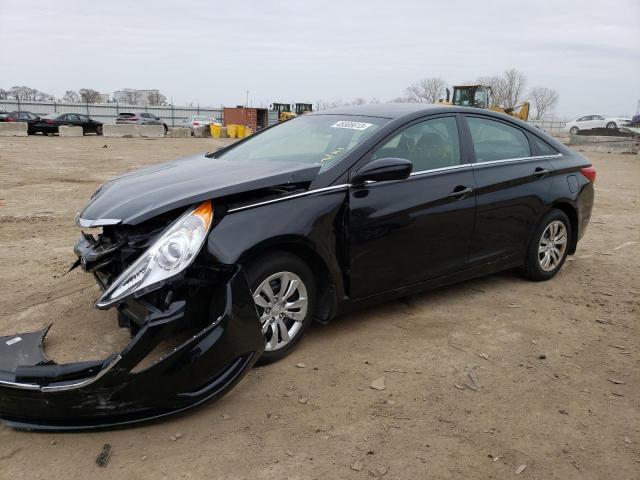 HYUNDAI SONATA 2012 5npeb4acxch489403