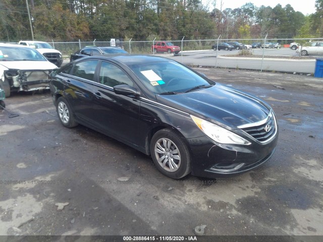 HYUNDAI SONATA 2012 5npeb4acxch490325