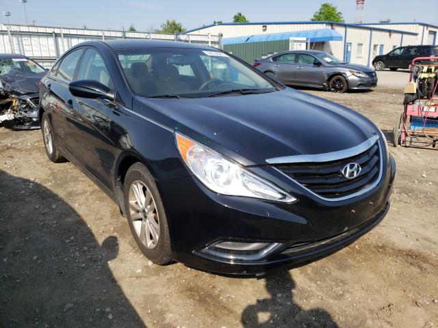 HYUNDAI SONATA GLS 2012 5npeb4acxch490549