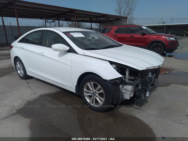 HYUNDAI SONATA 2012 5npeb4acxch490910