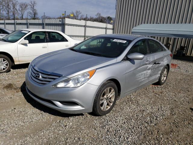 HYUNDAI SONATA GLS 2012 5npeb4acxch491491