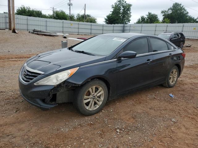 HYUNDAI SONATA 2012 5npeb4acxch491538