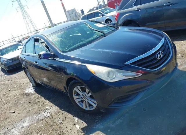 HYUNDAI SONATA 2012 5npeb4acxch491541