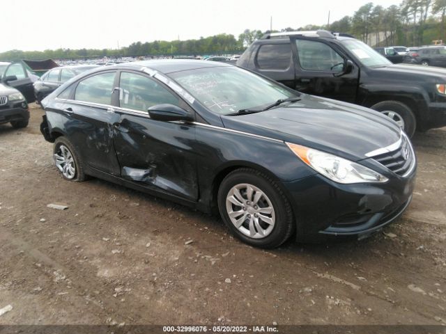 HYUNDAI SONATA 2012 5npeb4acxch491572