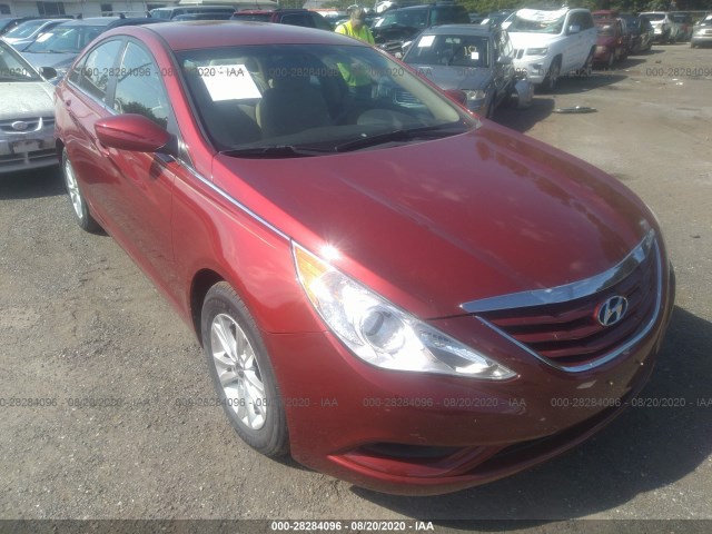 HYUNDAI SONATA 2012 5npeb4acxch491748