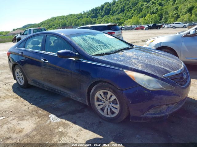 HYUNDAI SONATA 2012 5npeb4acxch492236