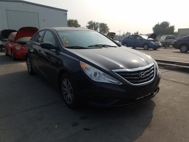 HYUNDAI SONATA GLS 2012 5npeb4acxch492673