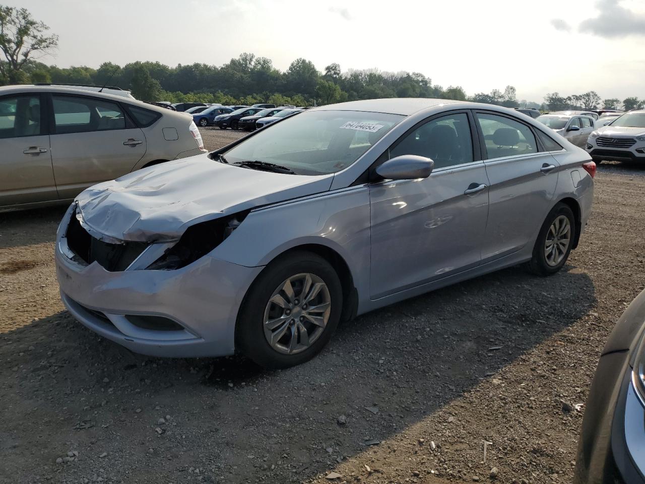 HYUNDAI SONATA 2012 5npeb4acxch492866