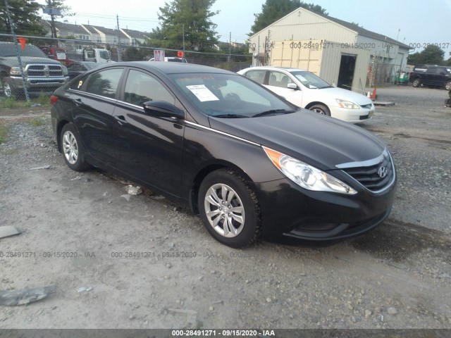 HYUNDAI SONATA 2012 5npeb4acxch494648