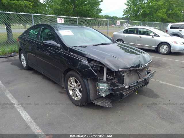 HYUNDAI SONATA 2012 5npeb4acxch495069