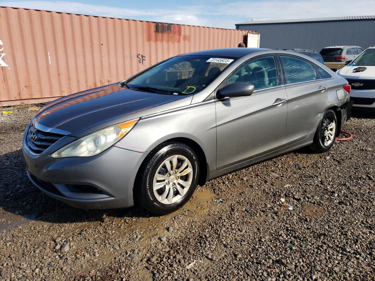 HYUNDAI SONATA 2012 5npeb4acxch495895