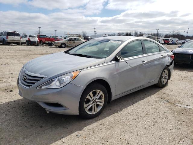 HYUNDAI SONATA GLS 2012 5npeb4acxch496142