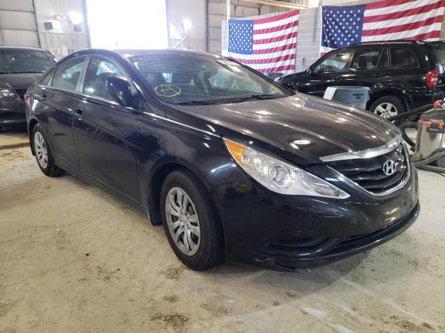 HYUNDAI SONATA GLS 2012 5npeb4acxch497033