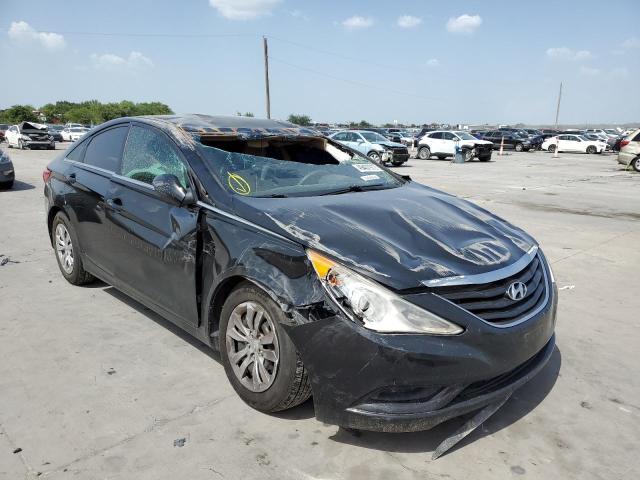 HYUNDAI SONATA GLS 2012 5npeb4acxch497436