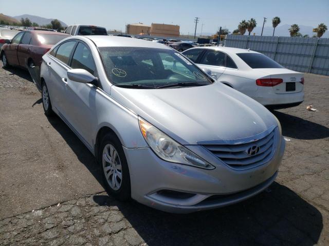 HYUNDAI SONATA GLS 2012 5npeb4acxch497680