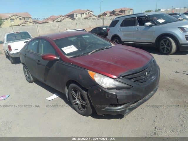 HYUNDAI SONATA 2012 5npeb4acxch498022