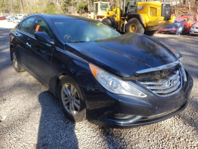 HYUNDAI SONATA GLS 2012 5npeb4acxch498392