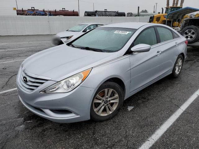 HYUNDAI SONATA GLS 2012 5npeb4acxch498666