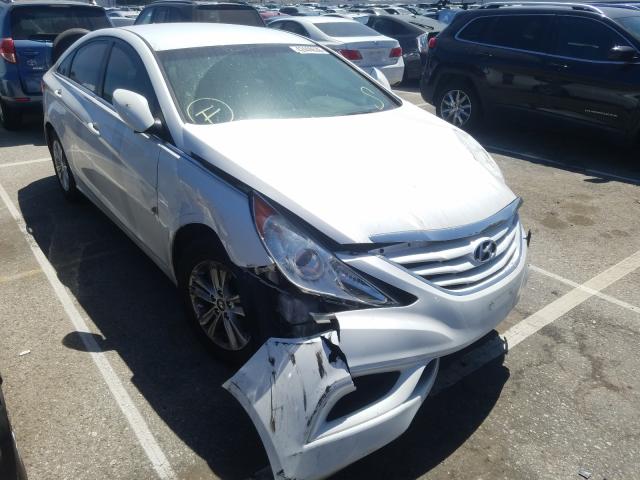 HYUNDAI SONATA GLS 2012 5npeb4acxch498957