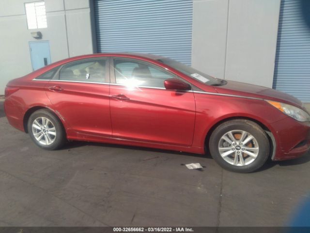 HYUNDAI SONATA 2012 5npeb4acxch499039