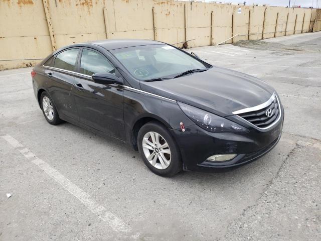 HYUNDAI SONATA GLS 2012 5npeb4acxch499803