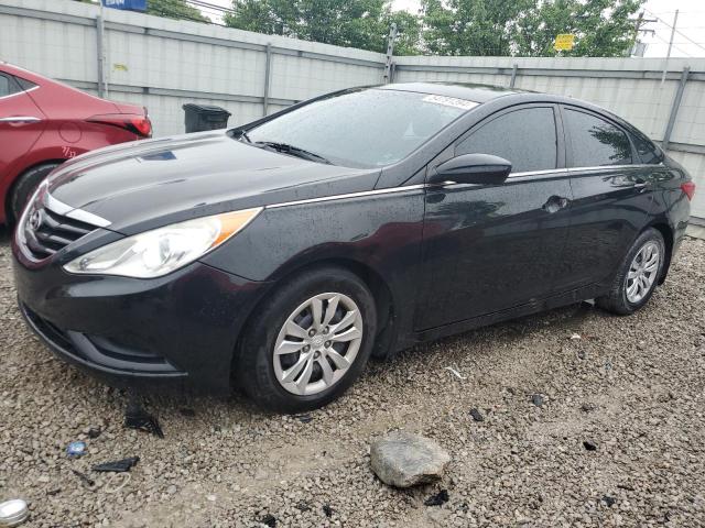 HYUNDAI SONATA 2012 5npeb4acxch500075