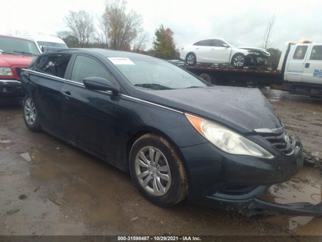 HYUNDAI SONATA 2012 5npeb4acxch500593