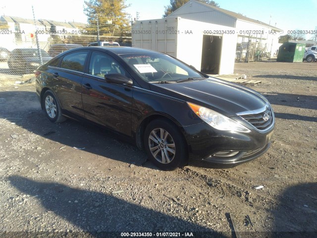 HYUNDAI SONATA 2012 5npeb4acxch500822