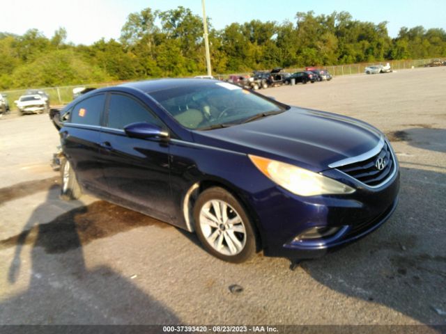 HYUNDAI SONATA 2012 5npeb4acxch500917