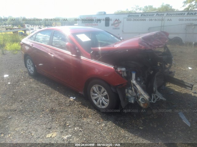 HYUNDAI SONATA 2012 5npeb4acxch502201