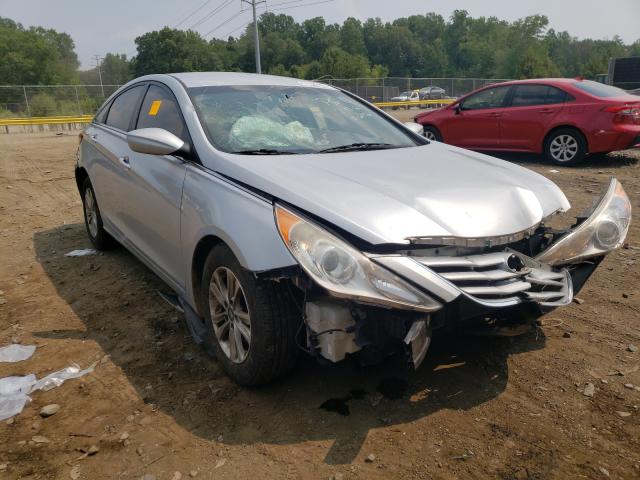 HYUNDAI SONATA GLS 2012 5npeb4acxch502456