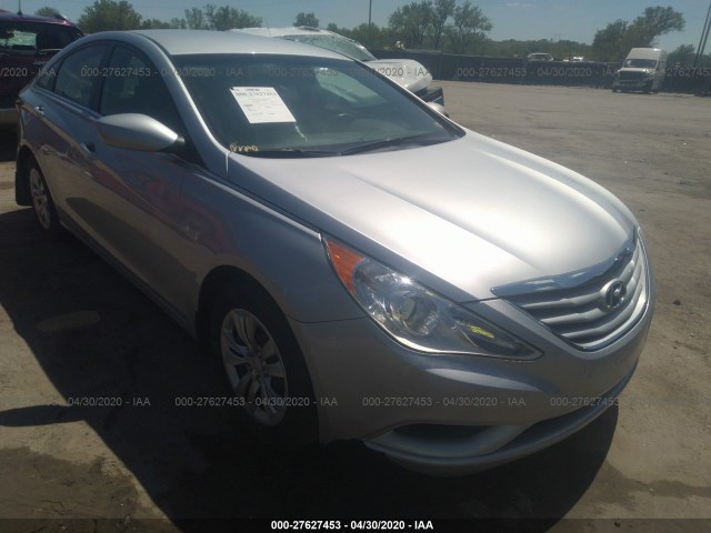 HYUNDAI SONATA 2012 5npeb4acxch502621