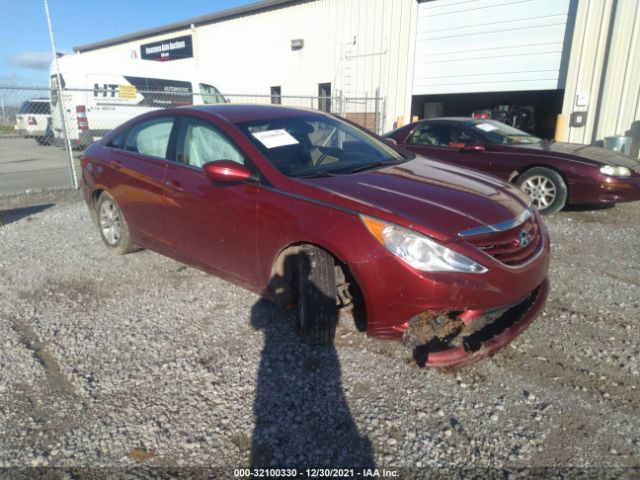 HYUNDAI SONATA 2013 5npeb4acxdh504130