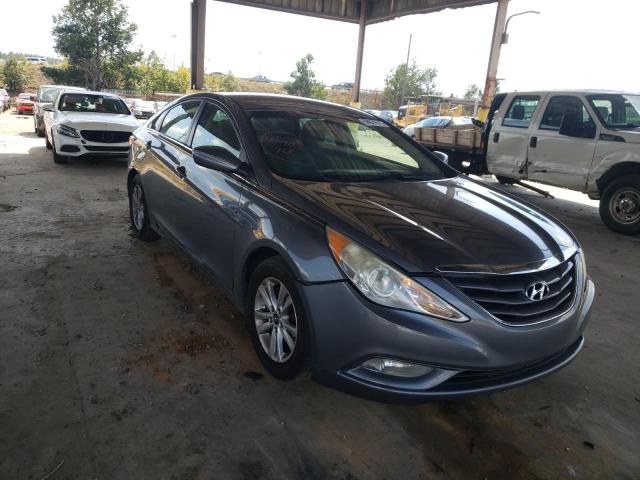 HYUNDAI SONATA GLS 2013 5npeb4acxdh504693